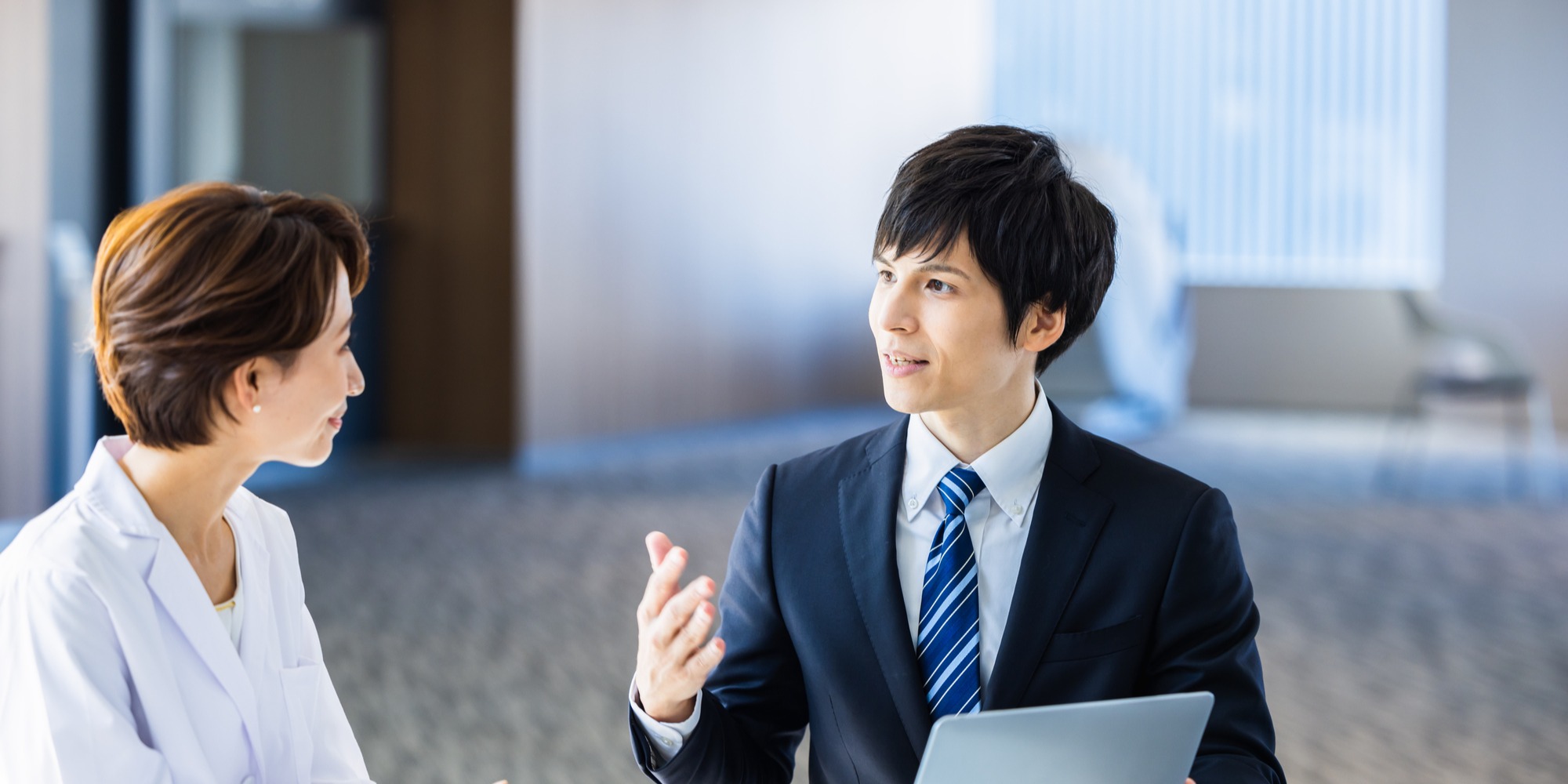 【無料】未経験者向け 医薬品開発CRA/CRC 職 職種説明会